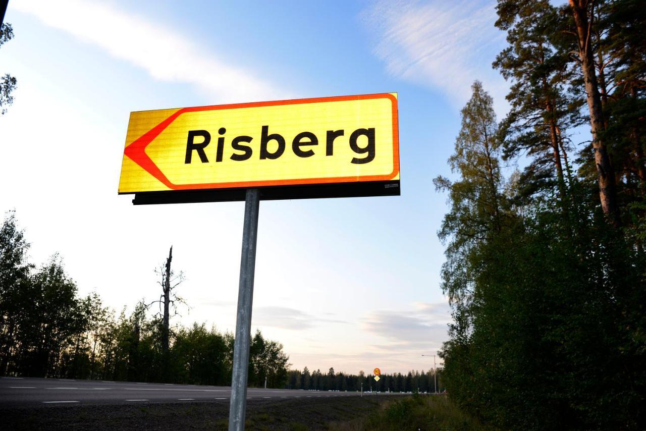 האגפורש Risberg Herrgard מראה חיצוני תמונה